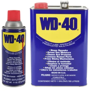 AFLOJATODO WD-40