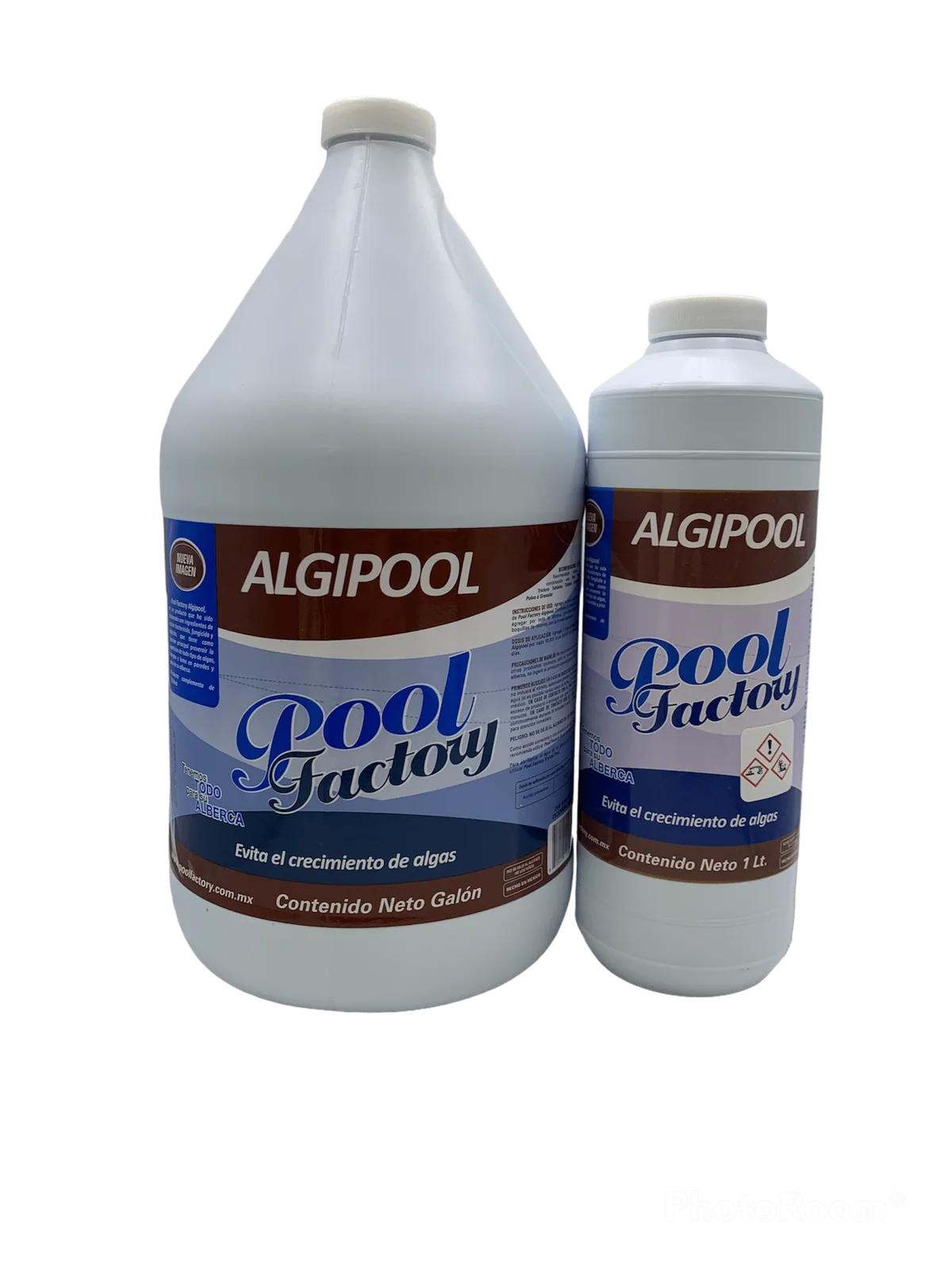 ALGIPOOL POOL FACTORY
