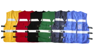 CHALECO DE GABARDINA UNITALLA