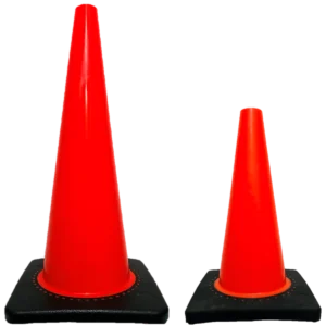 CONO DE SEGURIDAD