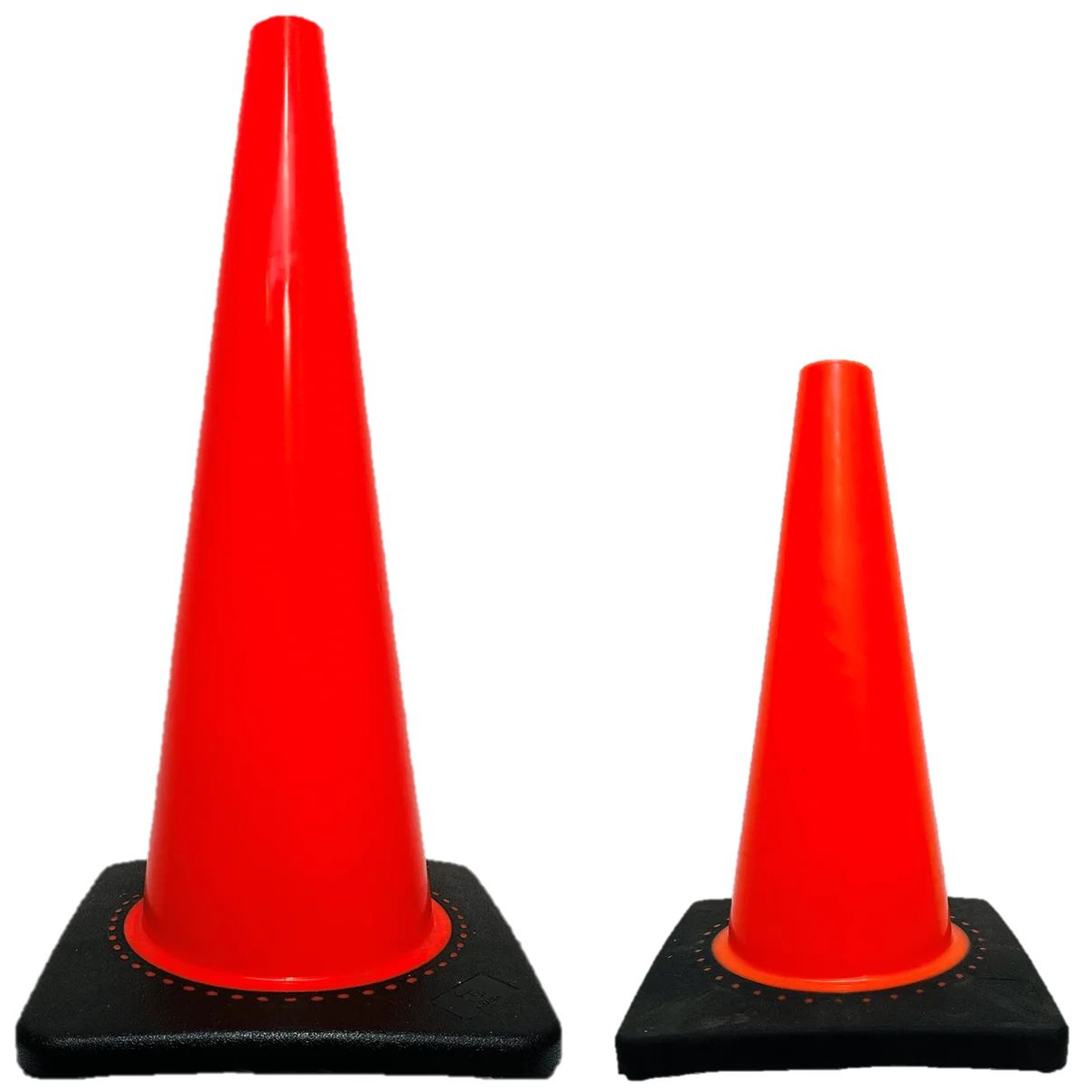 CONO DE SEGURIDAD