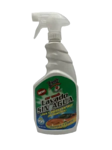 LAVADO SIN AGUA BUM MB C/ATOM 1 LTO.