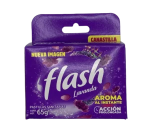 PASTILLA FLASH 65g