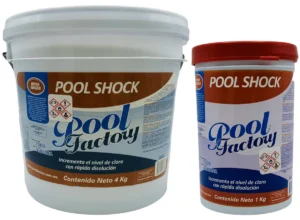 POOL SHOCK POOL FACTORY