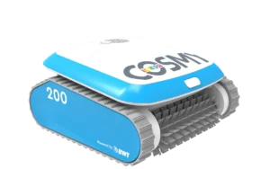 ROBOT ASPIRADORA PARA ALBERCAS COSMY 200 MARCA BWT