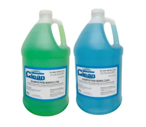 SHAMPOO PARA MANOS CLEAN